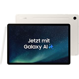 SAMSUNG Galaxy Tab S9 Wi-Fi - tablette (11 ", 128 GB, Beige)