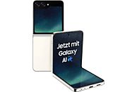 SAMSUNG Galaxy Z Flip5 - Smartphone (6.7 ", 256 GB, Crema)