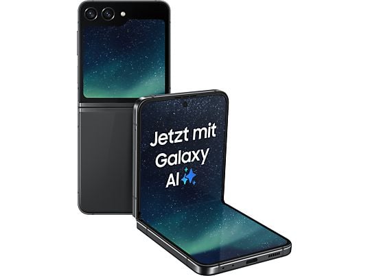 SAMSUNG Galaxy Z Flip5 - Smartphone (6.7 ", 256 GB, Grafite)