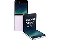 SAMSUNG Galaxy Z Flip5 - Smartphone (6,7", 512 Go, Lavender)