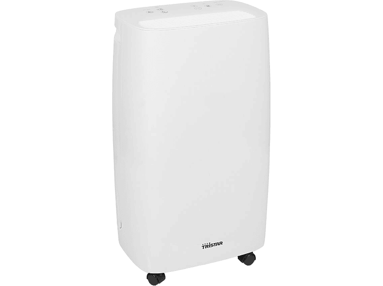 TriStar DH-5419 Luftentfeuchter Weiß (205 Watt, Entfeuchterleistung: 10 l/d, 45 m²)