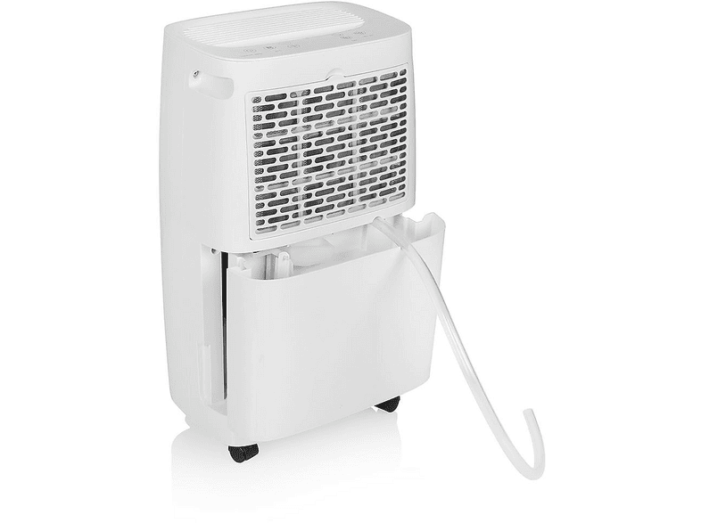 TriStar DH-5419 Luftentfeuchter Weiß (205 Watt, Entfeuchterleistung: 10 l/d, 45 m²) — Foto 3 von 3