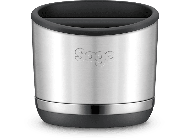 Sage SEA501BSS0ZEU1 the Knock Box™ 10, Abklopfbehälter, Stainless Steel