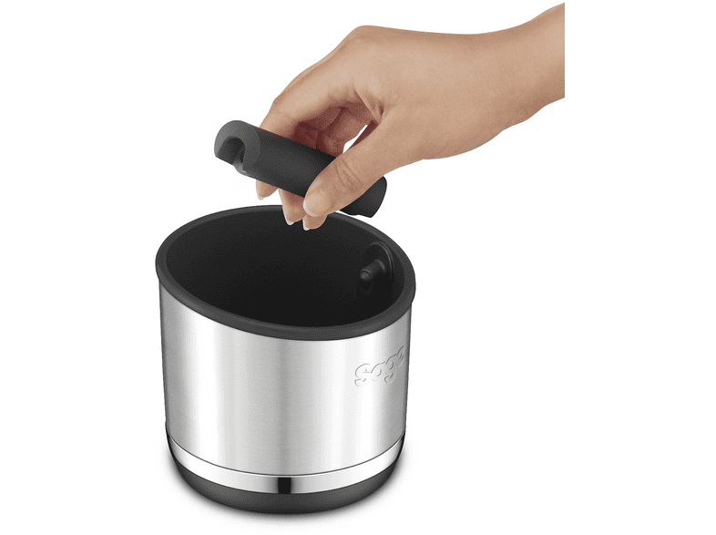 Sage SEA501BSS0ZEU1 the Knock Box™ 10, Abklopfbehälter, Stainless Steel — Foto 2 von 4