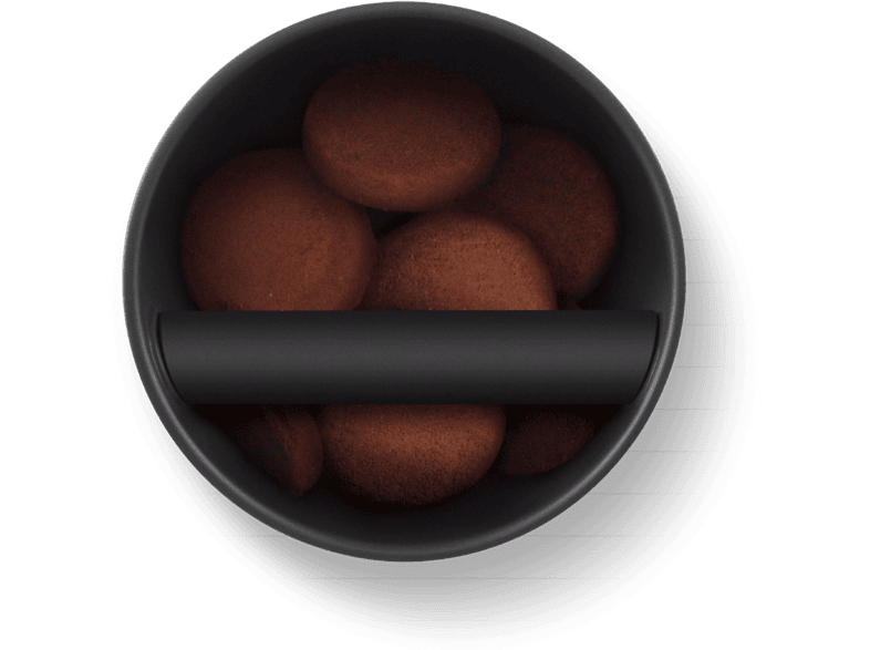 Sage SEA501BST0ZEU1 the Knock Box™ 10, Abklopfbehälter, Black Stainless Steel — Foto 2 von 2