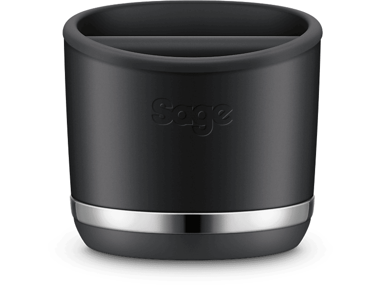 Sage SEA501BTR0ZEU1 the Knock Box™ 10, Abklopfbehälter, Black Truffel