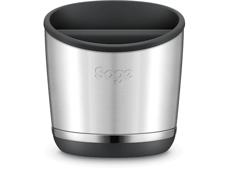 Sage SEA502BSS0ZEU1 the Knock Box™ 20, Abklopfbehälter, Stainless Steel