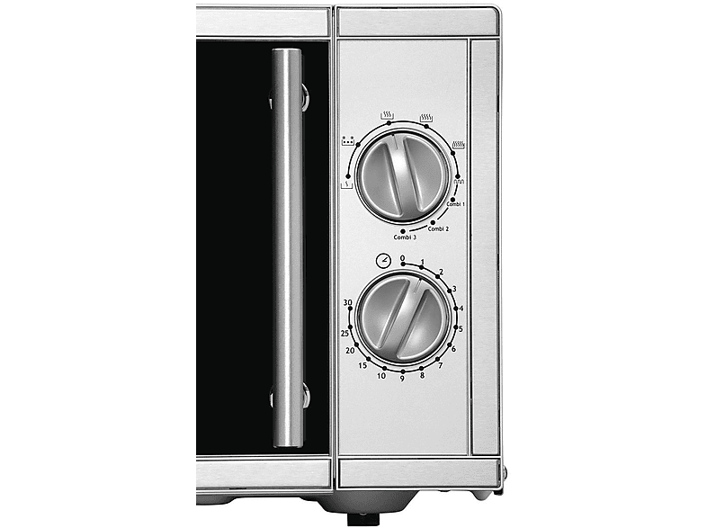 Thumbnail - BARTSCHER 610856 9231D-GR, Gewerbliche Mikrowelle (900 Watt, Grillfunktion)