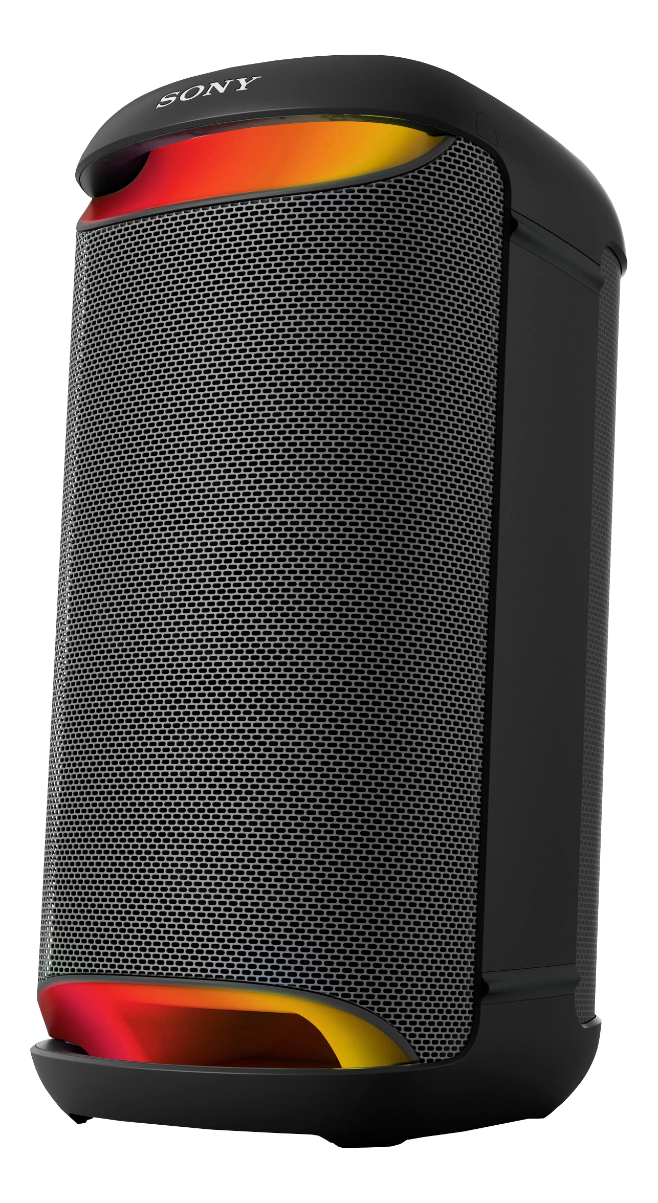 SONY SRS-XV500 - Bluetooth-Lautsprecher (Schwarz)