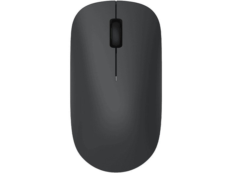 XIAOMI Wireless Mouse Lite vezeték nélküli optikai egér, 1000 dpi, fekete (BHR6099GL)