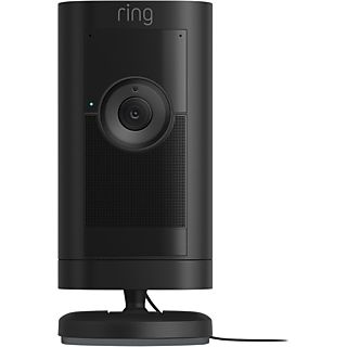 RING Camera Stick Up Pro Plug-in Zwart (B09CK1VX5F)