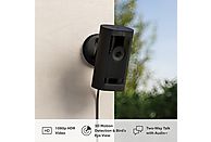 RING Camera Stick Up Pro Plug-in Zwart (B09CK1VX5F)