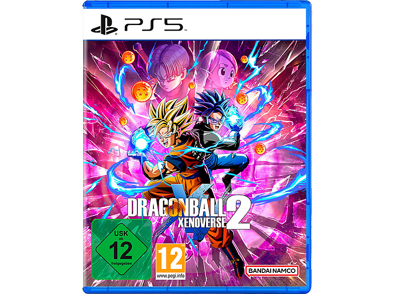 Dragon Ball Xenoverse 2 - [PlayStation 5]