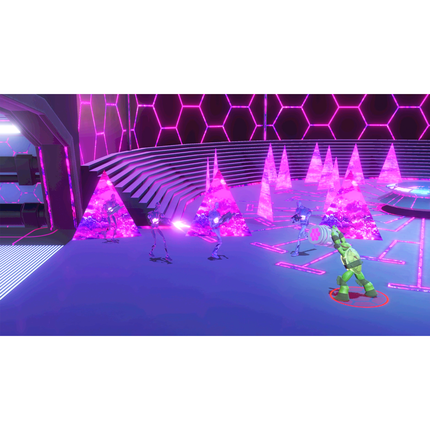 Teenage Mutant Ninja Turtles Arcade: Wrath of the Mutants | PlayStation 4