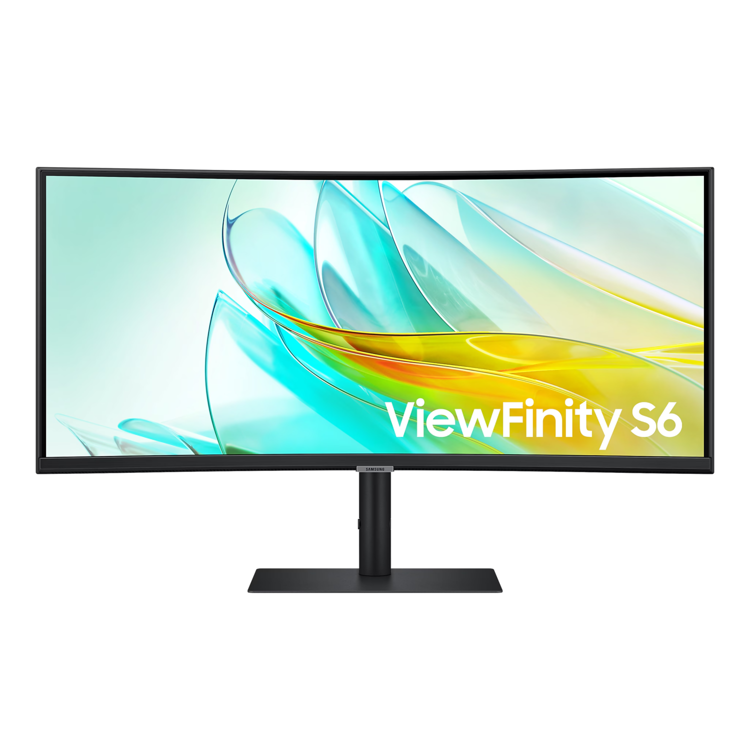 Samsung Viewfinity S6 Ls34c652uauxen - 34 Inch 3440 X 1440 (ultrawide Quad Hd) Va-paneel In Hoogte Verstelbaar