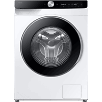 MediaMarkt SAMSUNG WW90DG6U25LKU3 6000-serie - Wasmachine Voorlader - 9 kg - 1400 rpm - 72 dB aanbieding