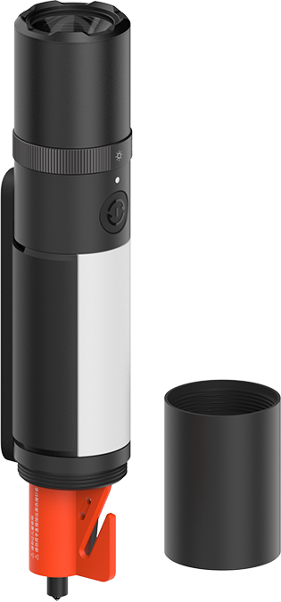 XIAOMI Multifunkciós zseblámpa, 1000lm fényerő, 3100 mAh akkumulátor (BHR7004GL)