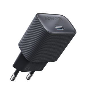 ANKER Nano 4 Wall Charger Schnellladegerät Universal 30 W, Black