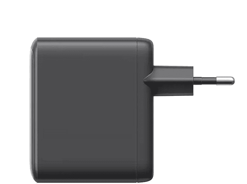 Thumbnail - ANKER Wall Charger Schnellladegerät Universal 100 W, Black