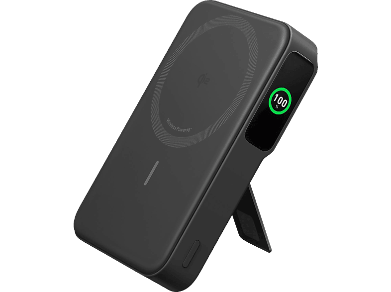 ANKER Magnetic Wireless Powerbank 10000 mAh Black