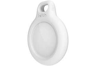 BELKIN Biztonsági tartó Airtaghez, szíjjal, fehér (F8W974btWHT)