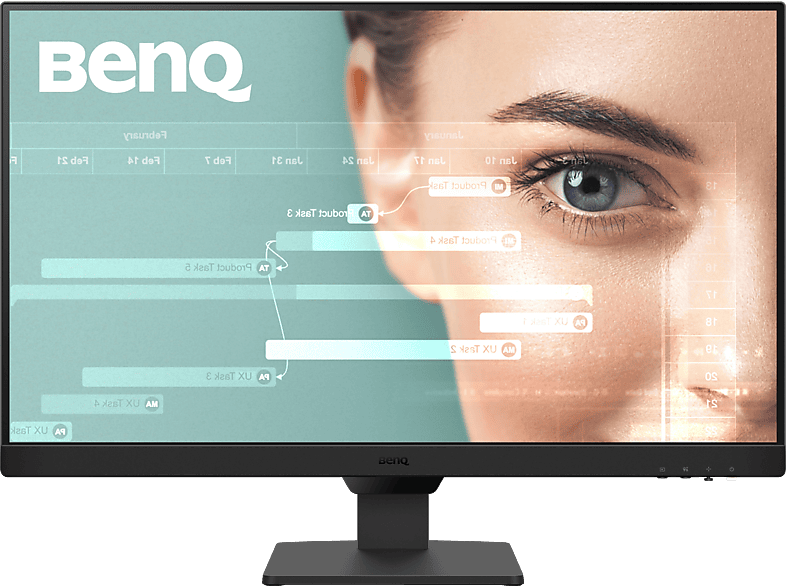 BENQ GW2790 27 Zoll  Full-HD  Monitor  5 ms Reaktionszeit  