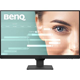 BENQ GW2790 Monitor, 27 Zoll Full-HD, 100Hz, 5ms, 250cd, IPS, 99% sRGB, 2W Audio, Schwarz