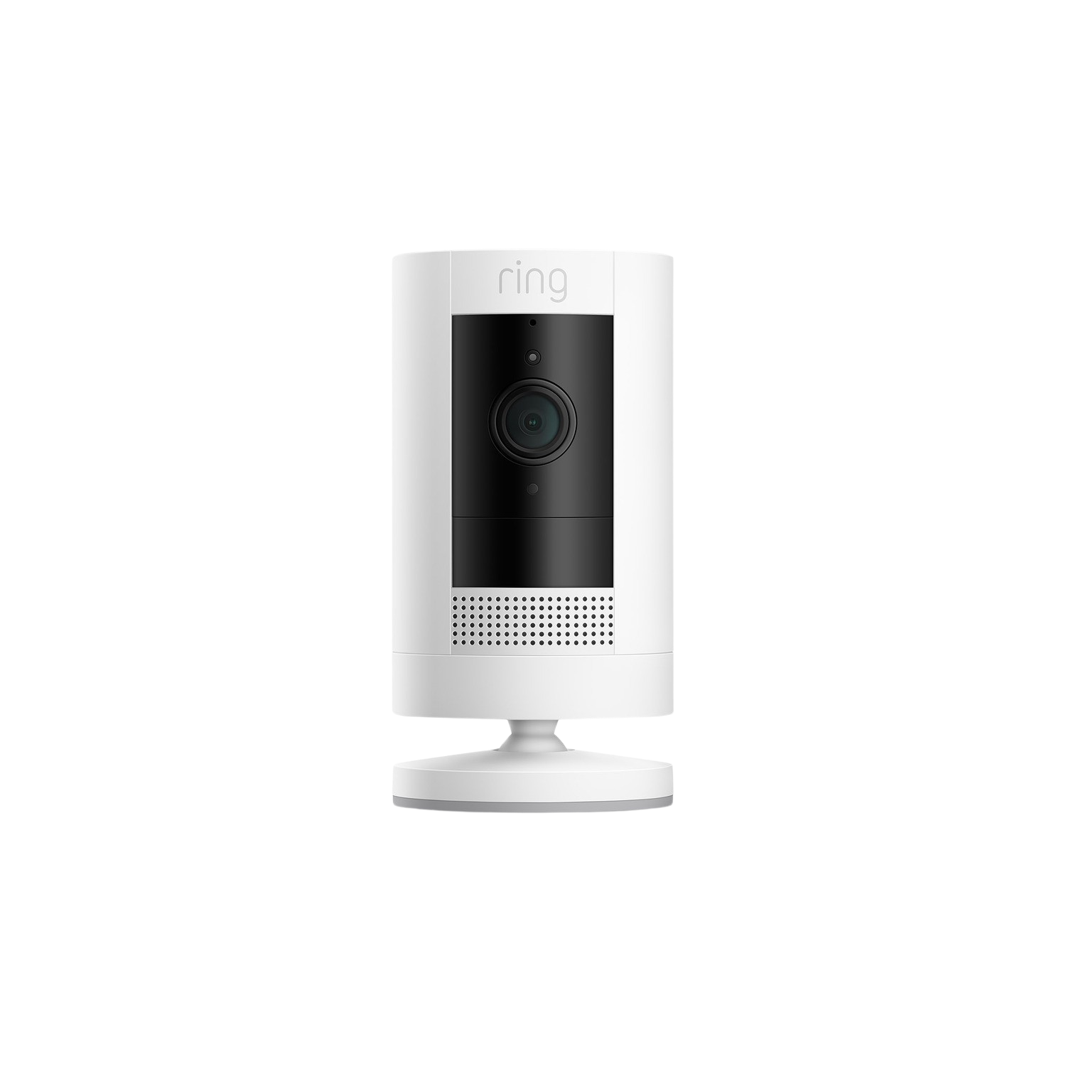 Ring Stick Up Cam Battery - Wit - 2023