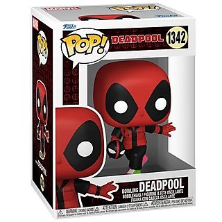 Figurka FUNKO POP Marvel Deadpool 1342 Bowling
