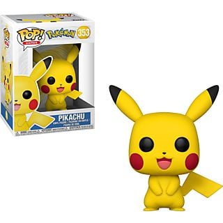 Figurka FUNKO POP Games Pokemon S1 353 Pikachu