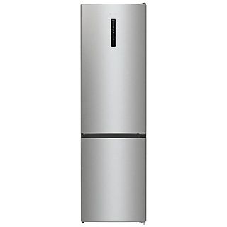 Lodówka GORENJE NRK6202AXL4 200cm Srebrny NoFrost Plus CrispZone