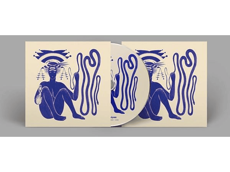 Hiatus Kaiyote - Love Heart Cheat Code - (CD)