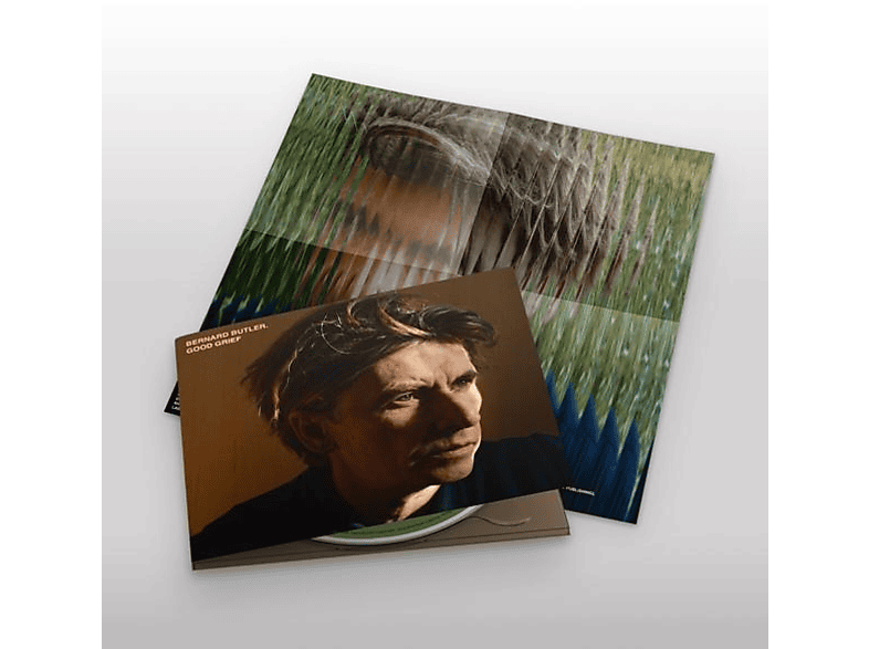 Bernard Butler | Bernard Butler - Good Grief - (CD) Rock & Pop CDs ...