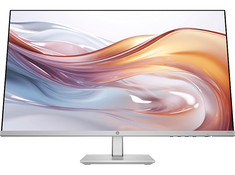 HP Series 5 527sh 27 Zoll Monitor, Full-HD, 5 ms Reaktionszeit, 300 cd ...