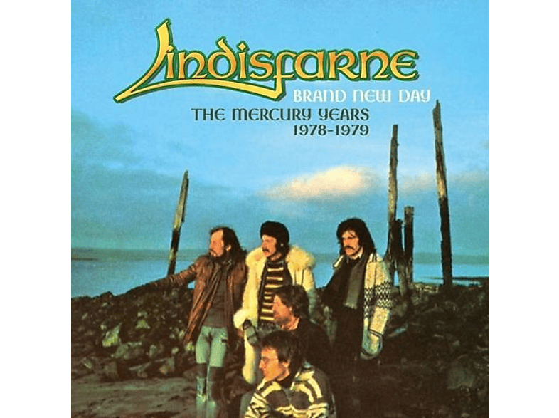 Lindisfarne | Lindisfarne - Brand New Day-The Mercury Years 1978-1979 ...