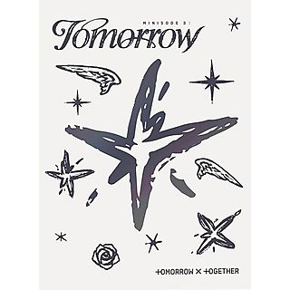Tomorrow X Together - Minisode 3: Tomorrow CD