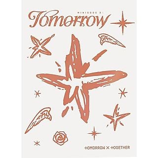 Tomorrow X Together - Minisode 3: Tomorrow CD