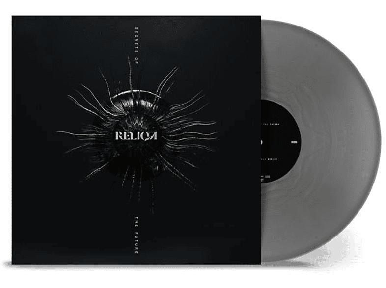 Reliqa | Secrets of the Future(Silver Vinyl) - (Vinyl) | MediaMarkt