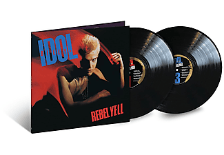 Billy Idol - Rebel Yell (Vinyl LP (nagylemez))