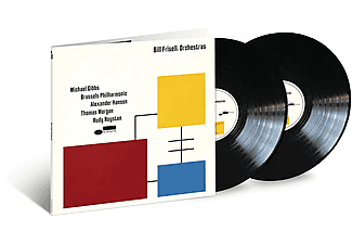 Bill Frisell - Orchestras (Vinyl LP (nagylemez))