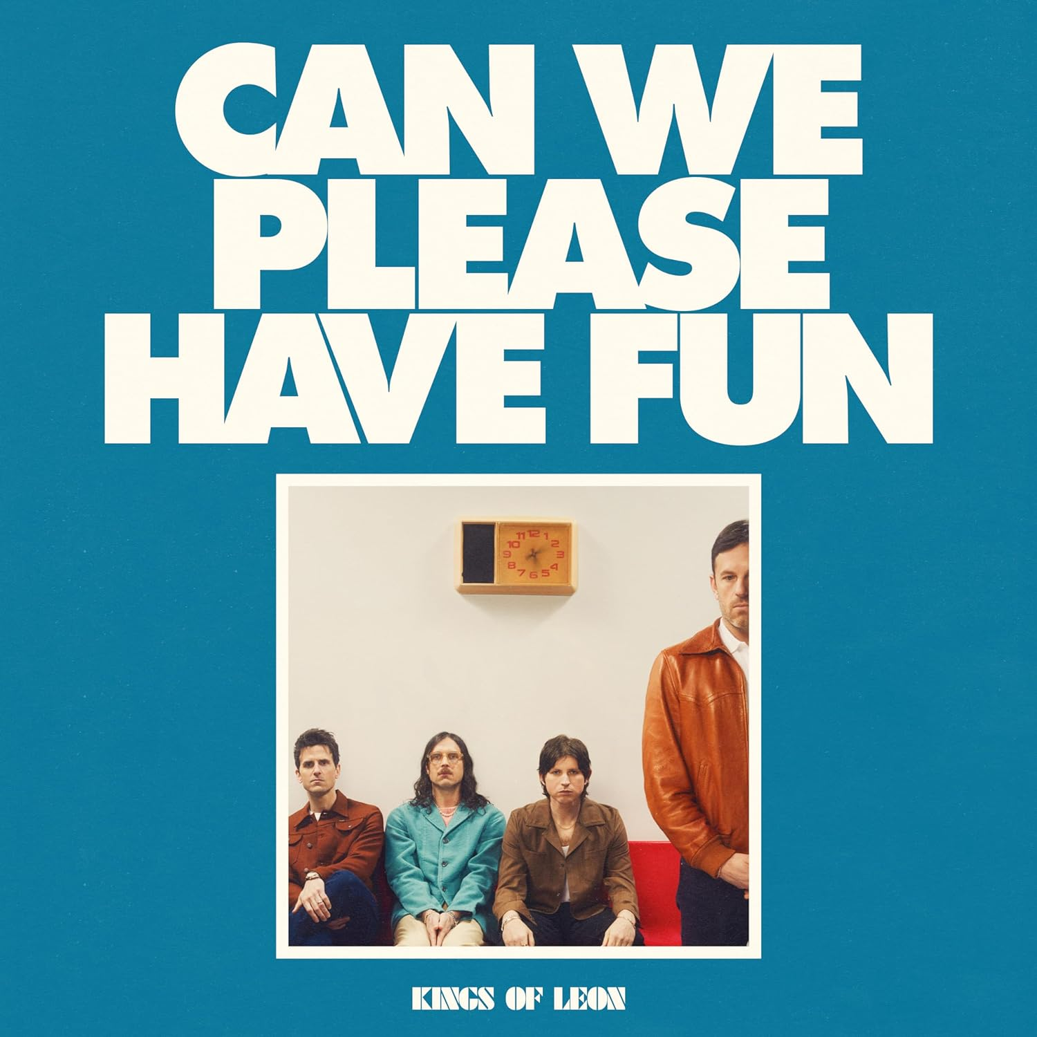 Kings Of Leon - Can We Please Have Fun (Vinyl LP (nagylemez))