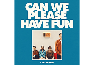 Kings Of Leon - Can We Please Have Fun (Vinyl LP (nagylemez))