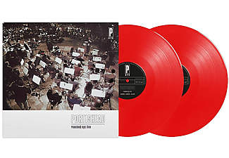 Portishead - Roseland NYC Live (Limited Red Vinyl) (Vinyl LP (nagylemez))