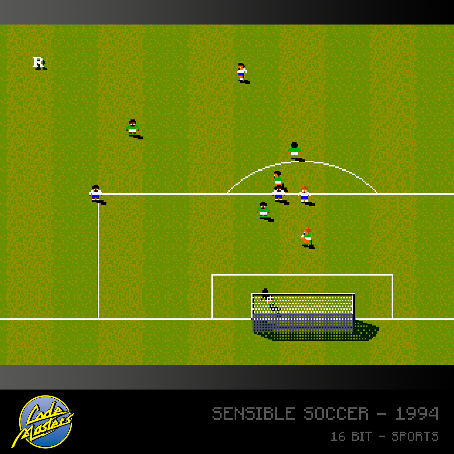 Zestaw gier Evercade Codemasters Kolekcja 1