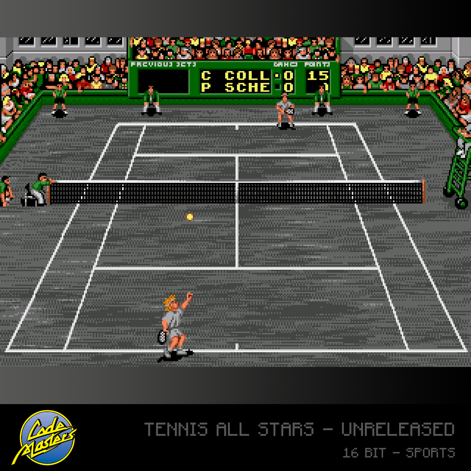 Zestaw gier Evercade Codemasters Kolekcja 1