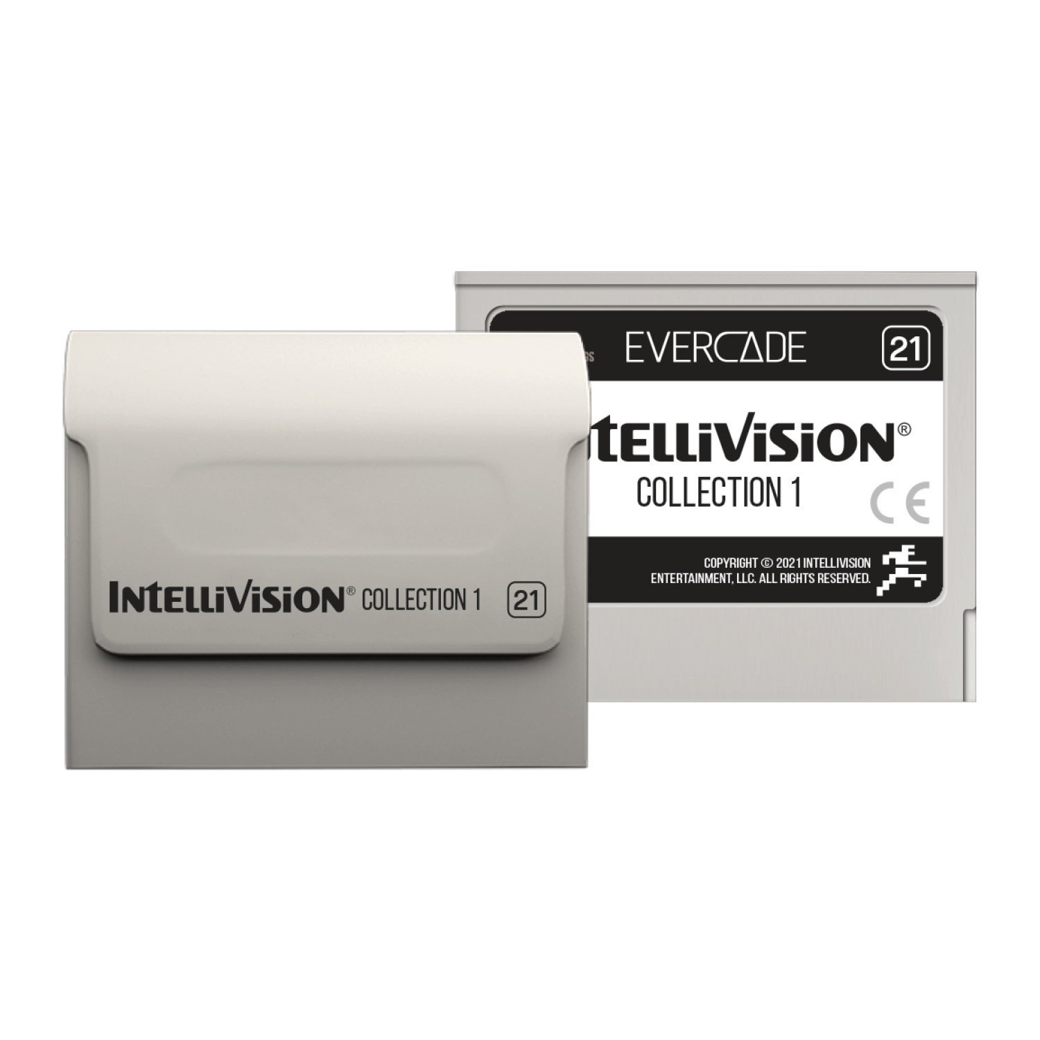 Zestaw gier Evercade Intellivision Kolekcja 1