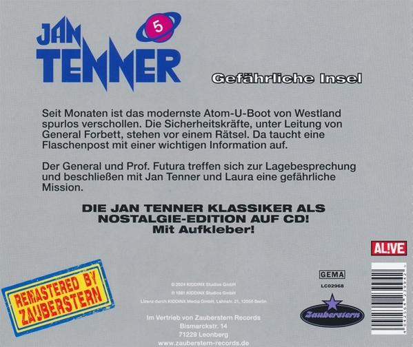 Buchcover mit deutschem Text, Raumschiff-Illustration und Logo.