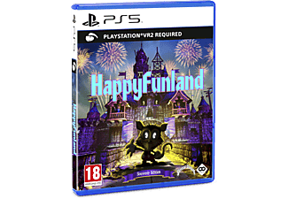 HappyFunland: Souvenir Edition (PlayStation VR2)