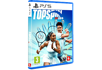 Top Spin 2K25 (PlayStation 5)