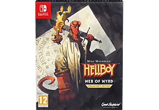 Mike Mignola's Hellboy: Web Of Wyrd - Collector's Edition (Nintendo Switch)